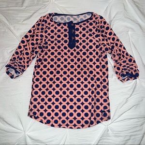 Cabana life girls size 12 rashguard